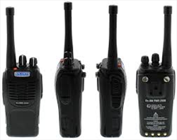 Bộ đàm phòng nổ Ex-PMR 2000 Ecom